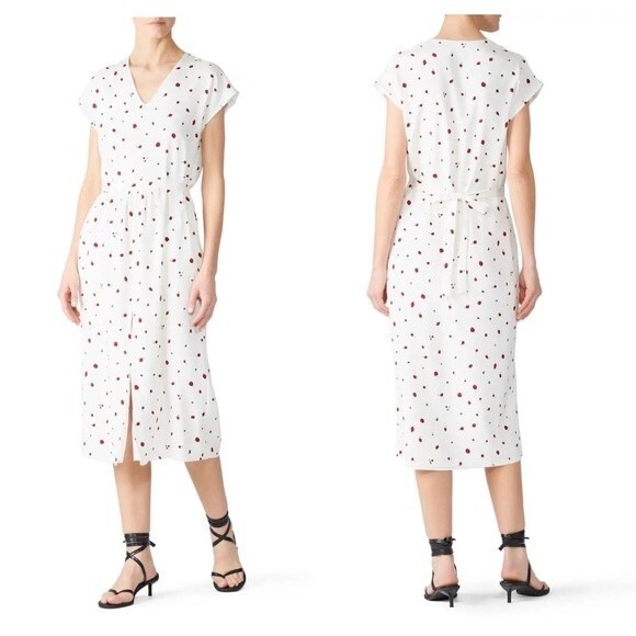 Chinti & Parker Firld Ana Dress size 6 - Picture 1 of 16